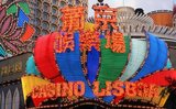 The Casino Lisboa was originally built in the late 1960s.<br/><br/>Gambling in Macau has been legal since the 1850s when the Portuguese government legalised the activity in the colony. Since then, Macau has become known worldwide as the 'Monte Carlo of the Orient'.<br/><br/>Macau was both the first and last European colony in China. In 1535, Portuguese traders obtained rights to anchor ships in Macau's harbours and to trade, though not the right to stay onshore. Around 1552–53, they obtained permission to erect temporary storage sheds on the island and built small houses. In 1557, the Portuguese established a permanent settlement in Macau, paying an annual rent of 500 taels of silver.<br/><br/>Macau soon became the major trafficking point for Chinese slaves, and many Chinese boys were captured in China, and sold in Lisbon or Brazil. Portugal administered the region until its handover to China on 20 December 1999. It is now best known for casinos and gambling.